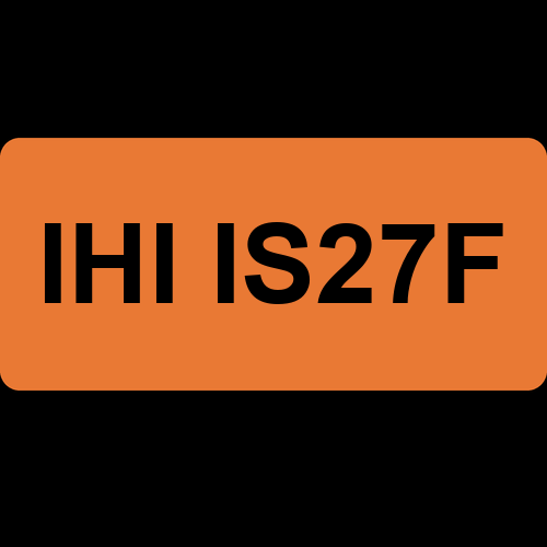 IHI IS27F